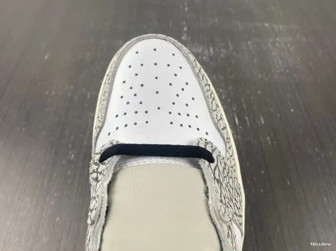 Reps TBK White Air Cement High Jordan 1 OG DZ5485-052 0529